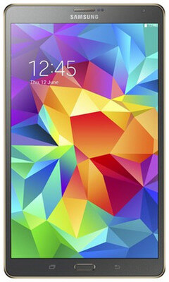 Замена матрицы на планшете Samsung Galaxy Tab S 10.5 LTE